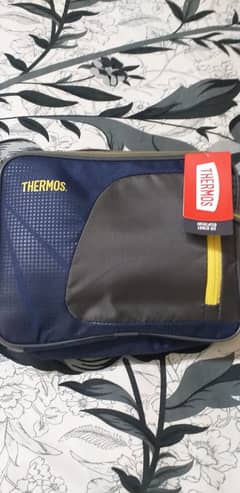 Thermos Cup with Bag