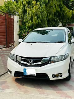 Honda City IVTEC 2018 bumper to bumper genuine