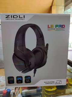 ZIDLI Gaming Headphones L5 Pro outstanding Result