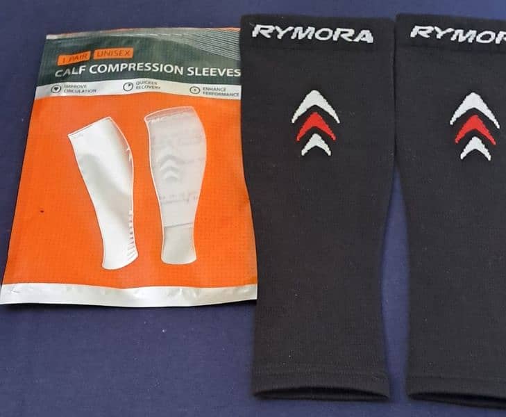 Calf compression sleeves 0