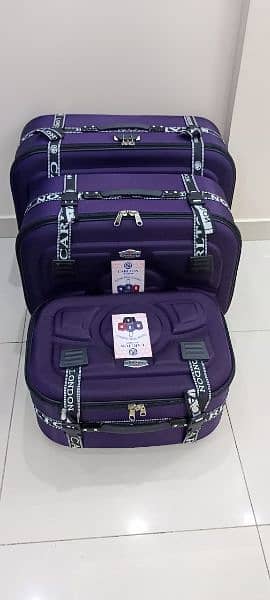 Suit Case For travel, Suit Case, Luggage bag, Tavel Bag, Storage Bag 2