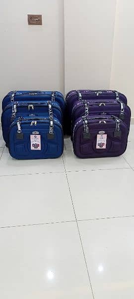 Suit Case For travel, Suit Case, Luggage bag, Tavel Bag, Storage Bag 8