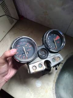 cb400 speedometer