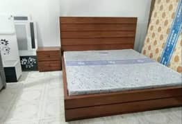 bed set available discount offer 40% off 03007718509 0
