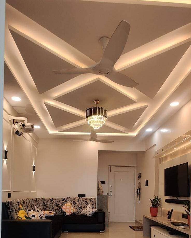 false ceiling, pop ceiling, Gypsum Panel Ceiling, pvc ceiling 6