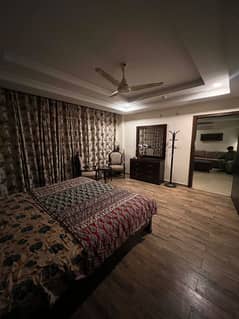 Original Pics Fully Furnished Beautiful 1 Bed Appartment Bahria Heights 1