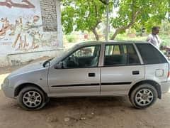 Suzuki Cultus VXR 2008