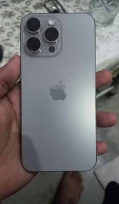 I Phone 15 Pro Max for Sale