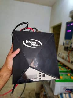 Homeage 1000 watt ups with single battery