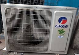 2 Air condition inverter split ac 1.5 ton Gree and Samsung