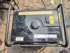 DAISHIN 5 kv generator for sale made in japan, 10 by 9 condition