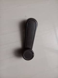 Charade door glass opener GENUINE