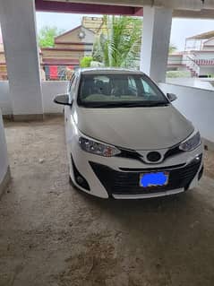 Toyota Yaris 2021 1.5 ATIV X CVT