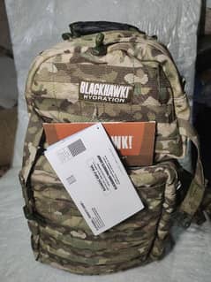 made in USA Blackhawk BAG
