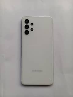 Samsung Galaxy A32 White colour