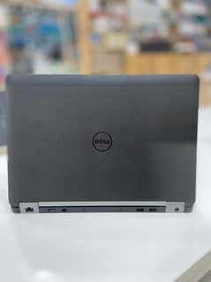 Dell Latitude E7470  Tuch Screen i7-6th  8Gb Ram  256 Gb ssd