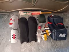 Complete Cricket Kit 0