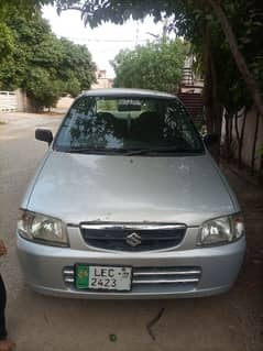 Suzuki Alto 2007 good condition non accident no work all ok just by