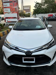 Toyota Altis Grande 2022