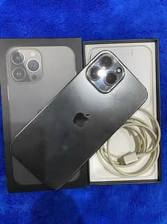 iphone 13 pro max 256gb  PTA