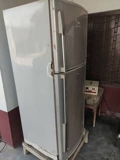 Dawlance fridge for sale full siz 2 door