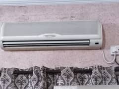 Haier AC zabardast cooling No work required 0