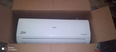 Haier Dc invertar AC