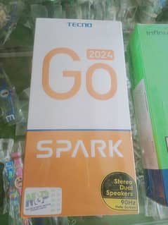 techno go spark