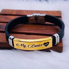 Customize Hand Bracelet