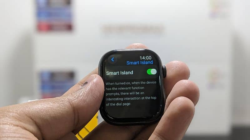 Hk9 Pro Max Smartwatches  Apple series 9 version 5