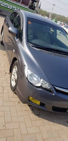 Honda Civic VTi 2011