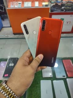 Oppo A31 Dual sim