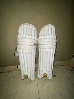 ca 15000 batting pads 0