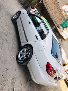 Toyota Corolla XLI 2007