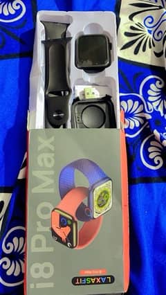 i8 Max smart Watch