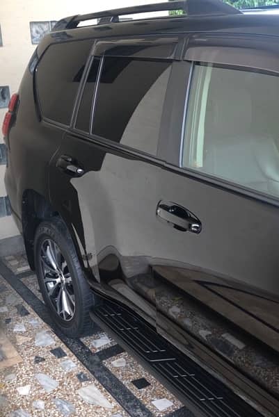 Toyota Prado 2019 txl 5