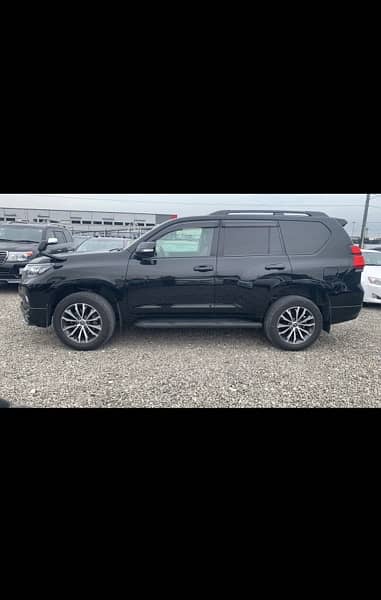 Toyota Prado 2019 txl 8