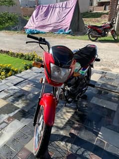 Honda Pridor 100cc