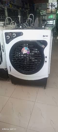 Nas Gas air cooler