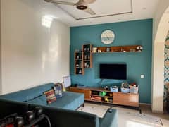 1 0 MARLA SLIGHTLY USED UPPER PORTION IS AVAILABLE FOR RENT ON TOP LOCATION OF F2 BLOCK WAPDA TOWN LAHORE 0