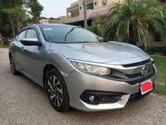 Honda Civic Oriel 2017