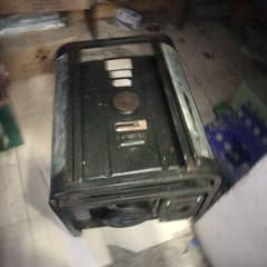 6KWA self start generator for sale