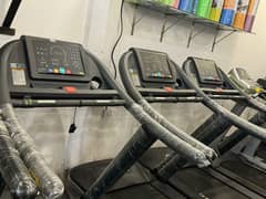 TECNOGYM treadmill (USA) 03201424262