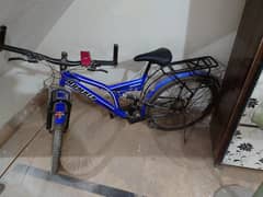 Humber gear bicycle