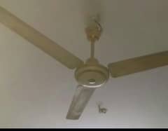 used fan