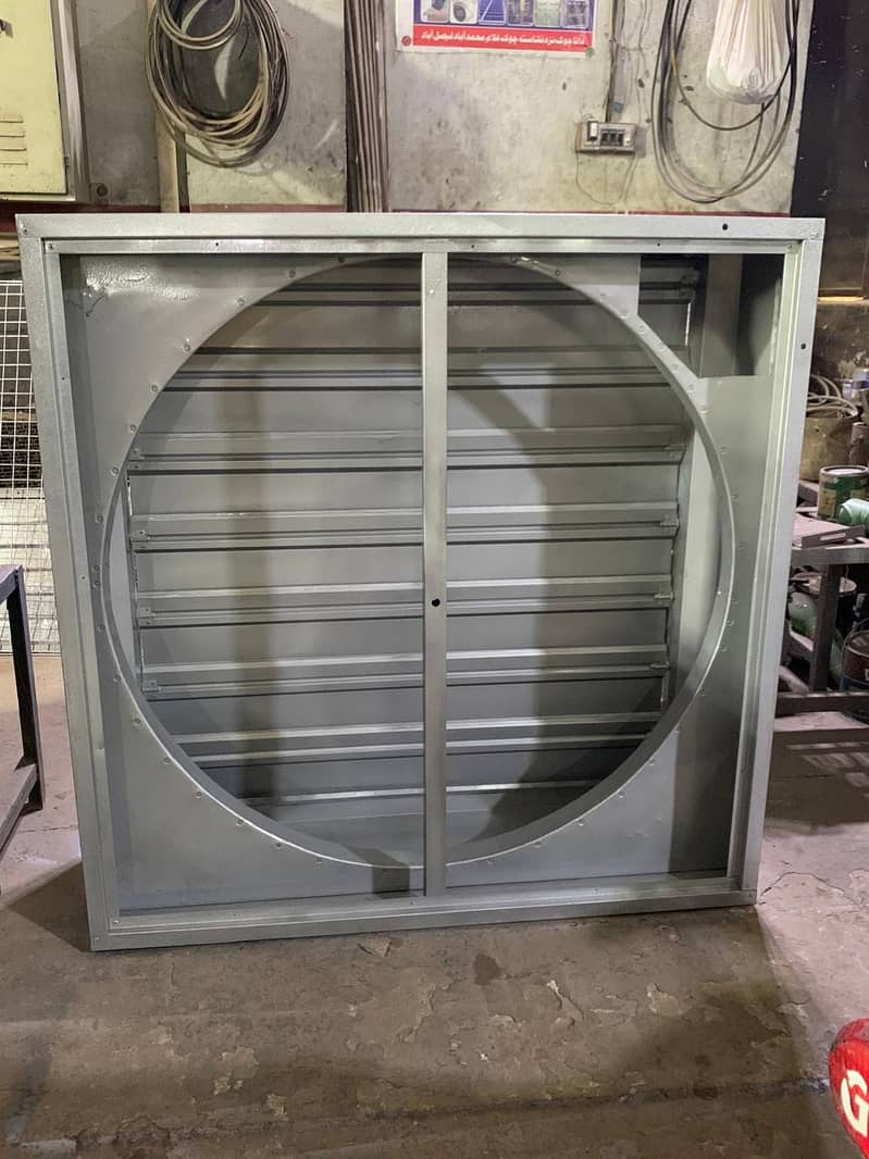 Exhaust fan /Industrial Ventilation Fan /Heavy ductexhauat/Cooling Fan 6