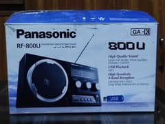 radio Panasonic radio original New