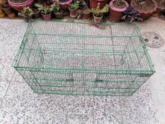 Used cages in excellent condition