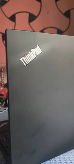 Lenovo ThinkPad T590 - Core i5 8365u Quadcore Processor 16GB 256GB SSD