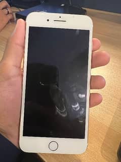 iPhone 7plus  condition 10/9